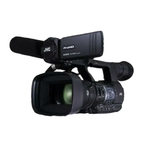Ремонт видеокамер  JVC GY-HM660 в Москве